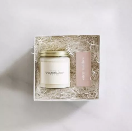 combo quà tặng nến thơm 8/3