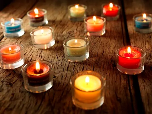 Review Các Loại Nến Thơm