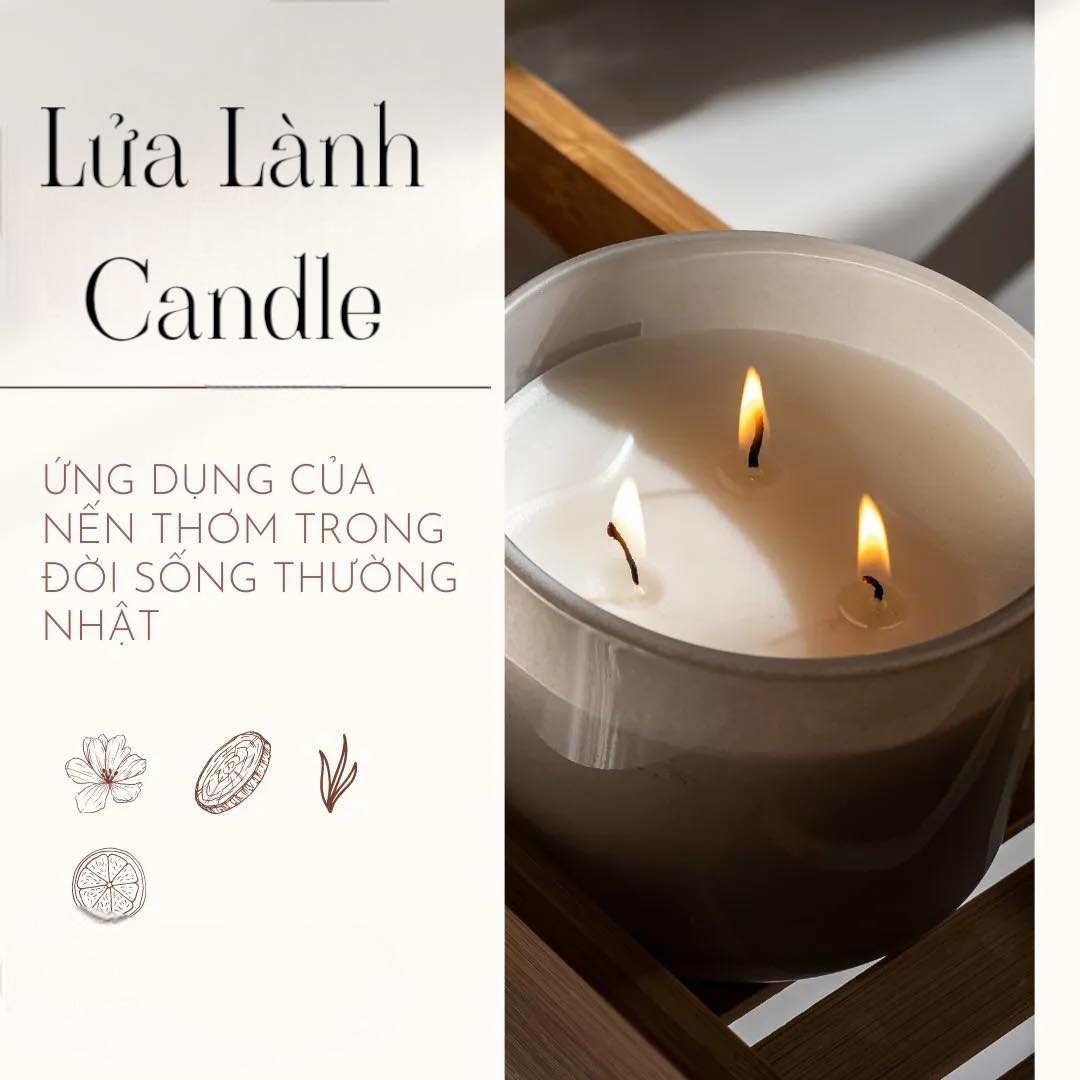 lửa lanh candle
