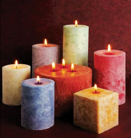 Review Các Loại Nến Thơm