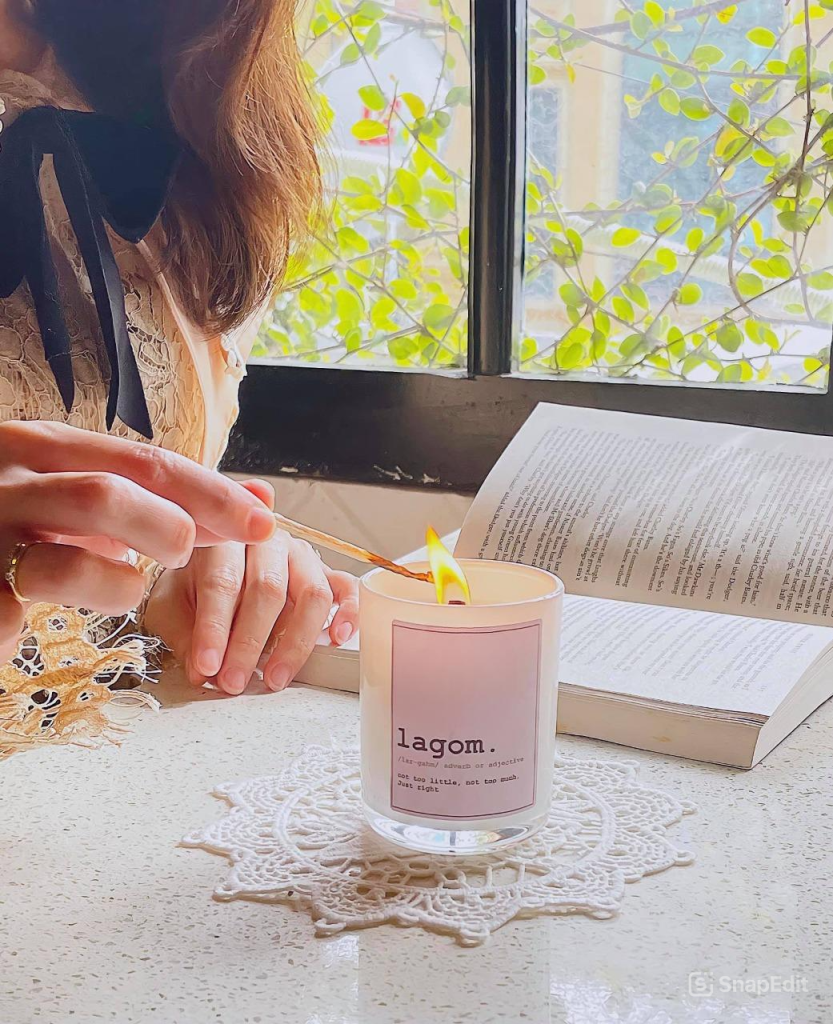 làm nến thơm handmade