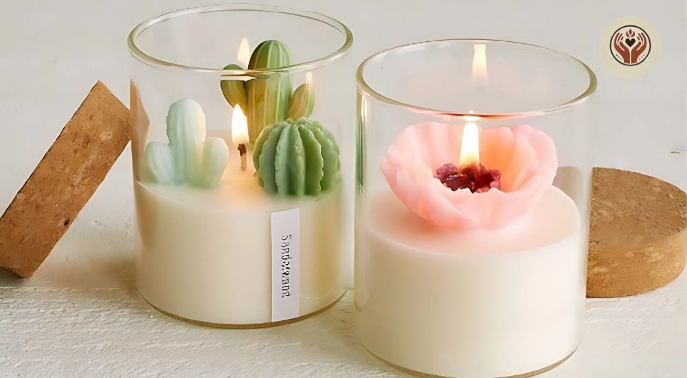 cách sử dụng nến thơm