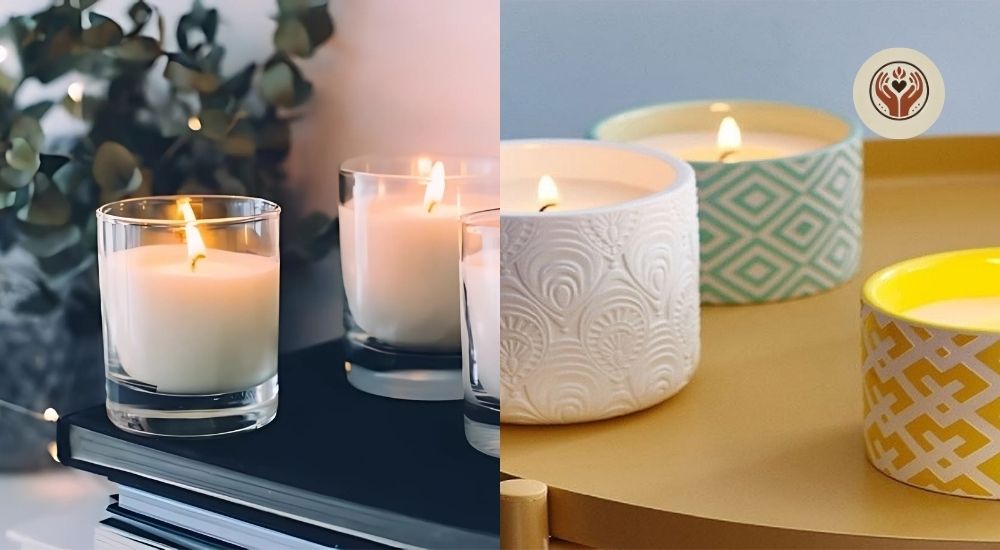 cách sử dụng nến thơm